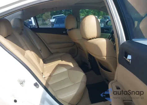 2011 Nissan Maxima 3.5 S из США, поврежденный, VIN 1N4AA5AP4BC860033